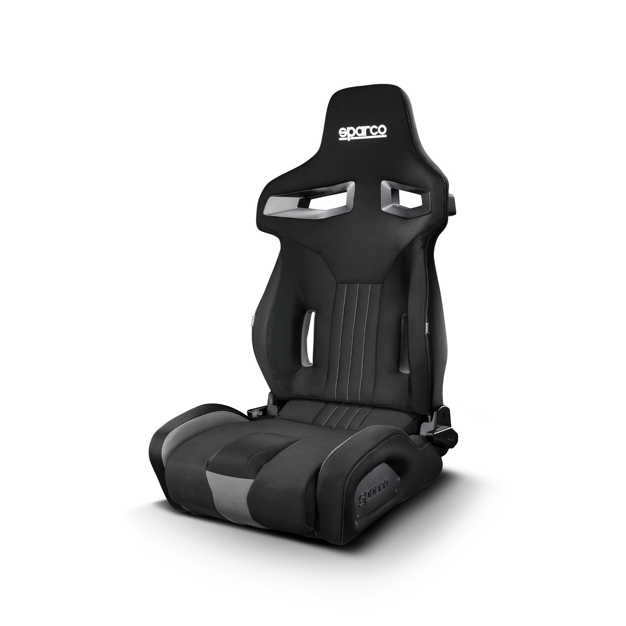 SPARCO 009011NRGR R333 Seat, black/grey Photo-1