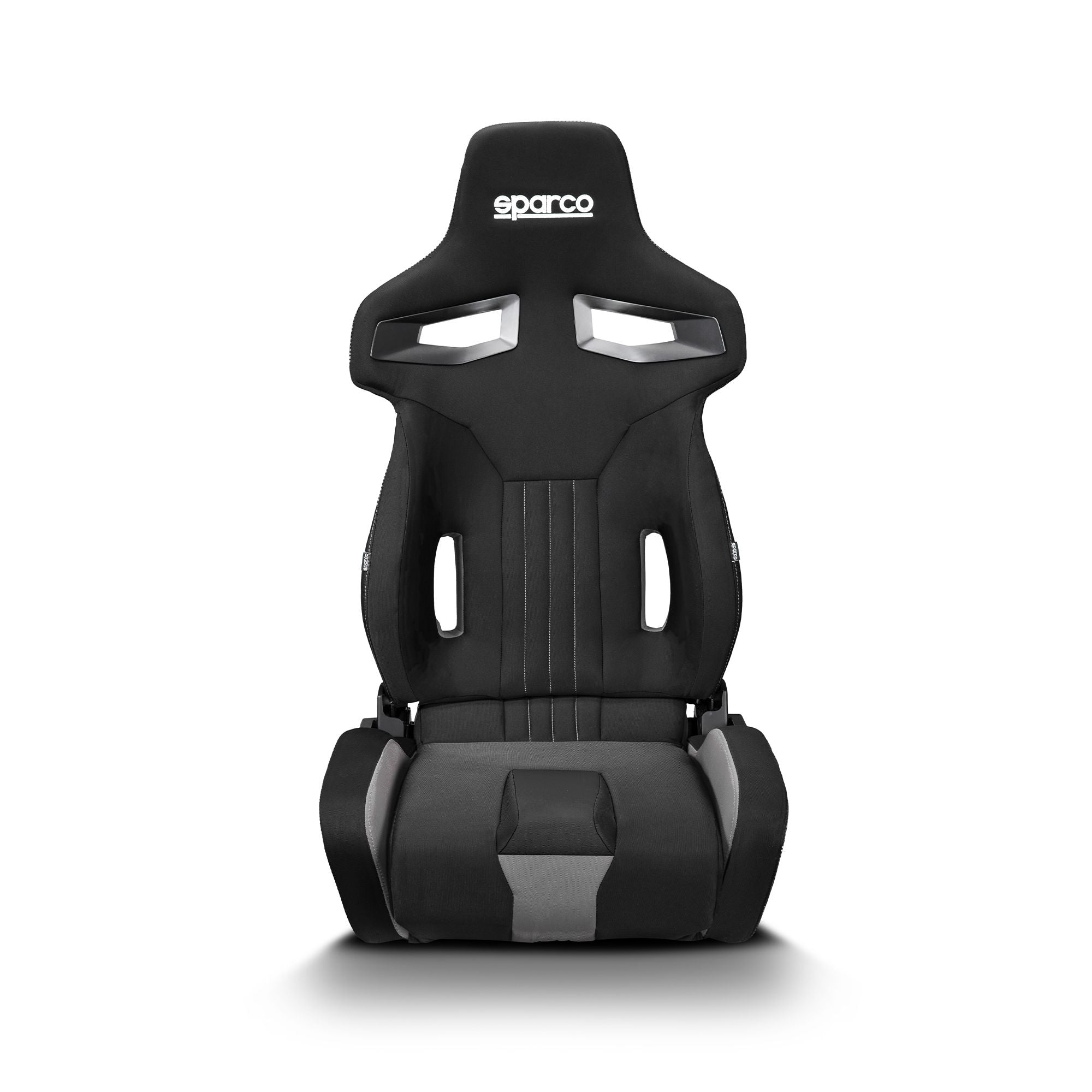 SPARCO 009011NRGR R333 Seat, black/grey Photo-0