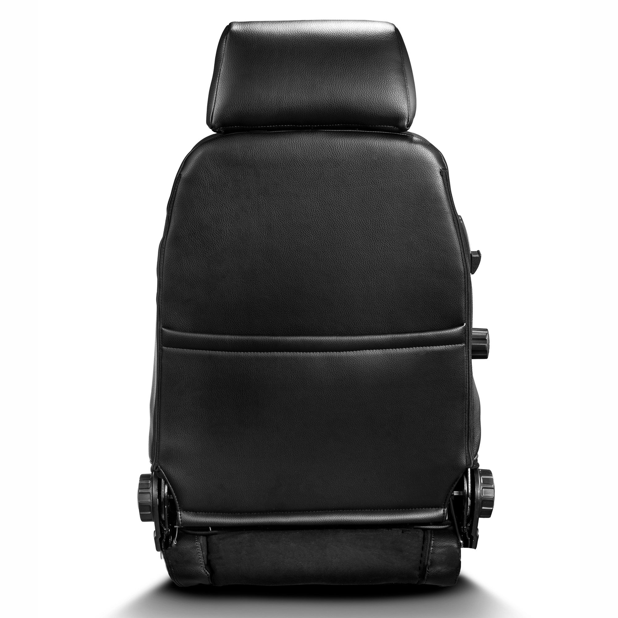 SPARCO 009012NR GT Seat, SKY/Microfiber, black Photo-1