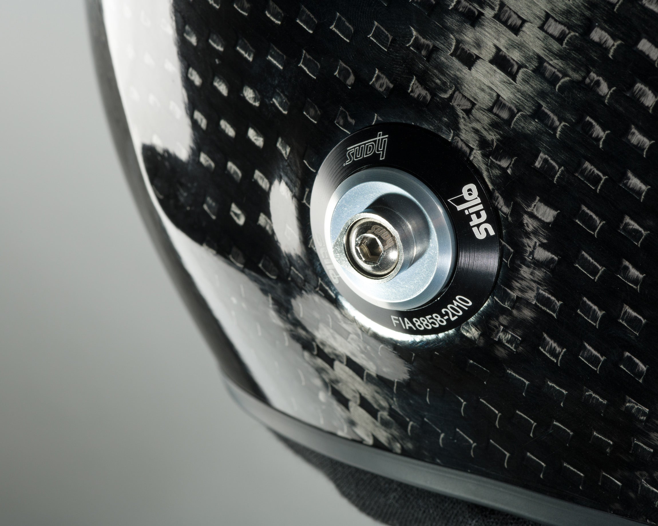 STILO AA0220BG3R61 Venti WRC ZERO Rally helmet, open face, FIA 8860-2018, carbon, size 61 Photo-8