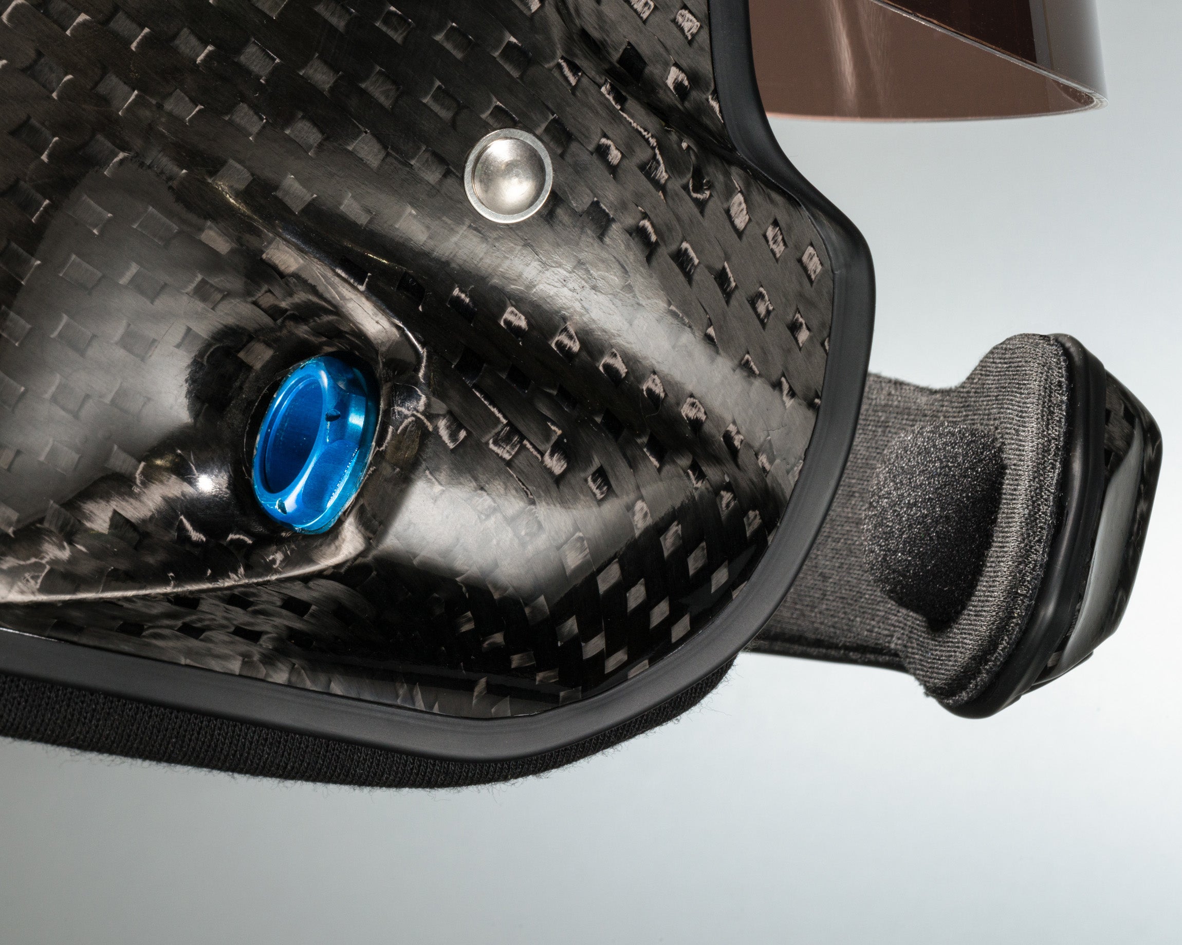 STILO AA0220BG3R58 Venti WRC ZERO Rally helmet, open face, FIA 8860-2018, carbon, size 58 Photo-7