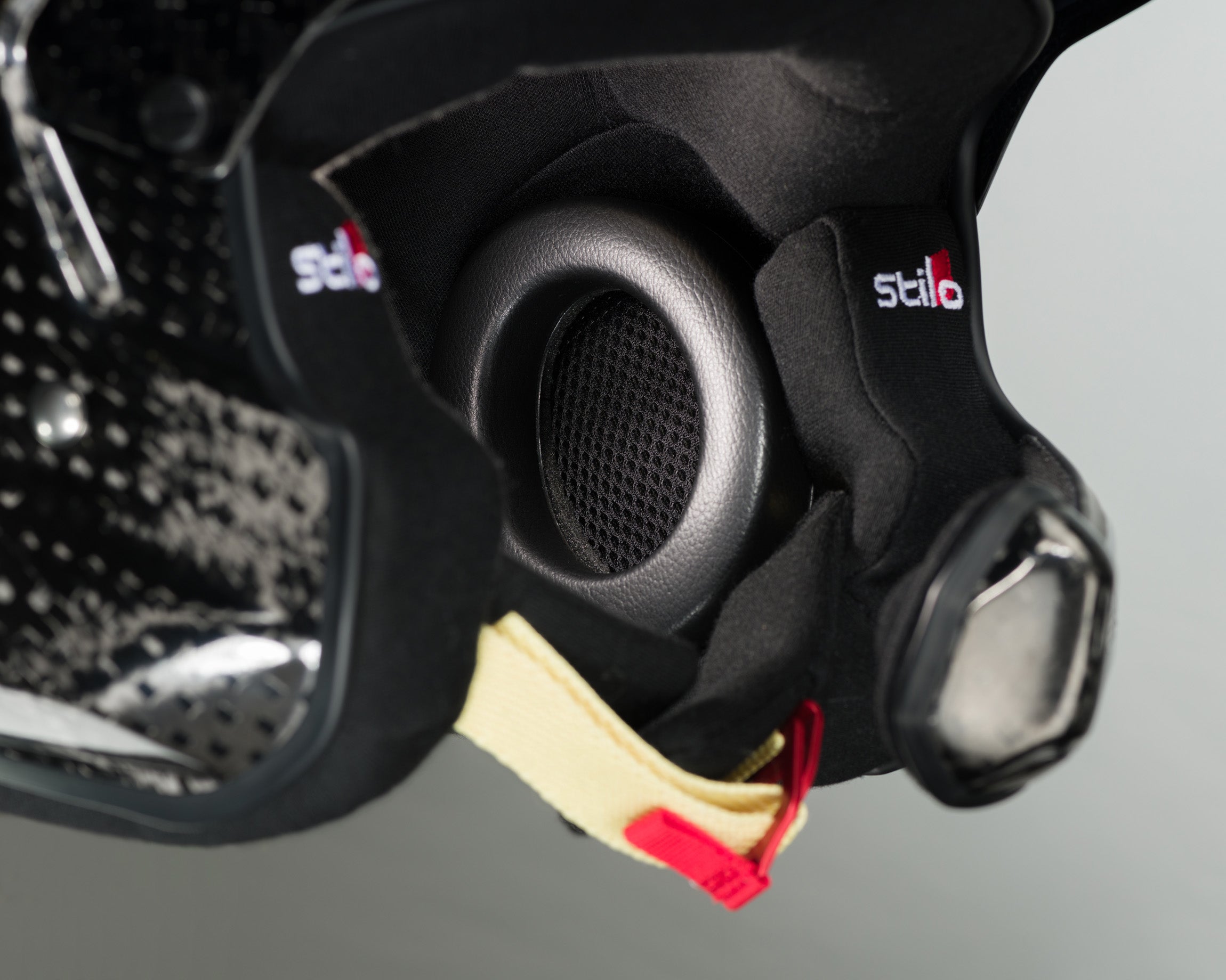 STILO AA0220BG3R55 Venti WRC ZERO Rally helmet, open face, FIA 8860-2018, carbon, size 55 Photo-11