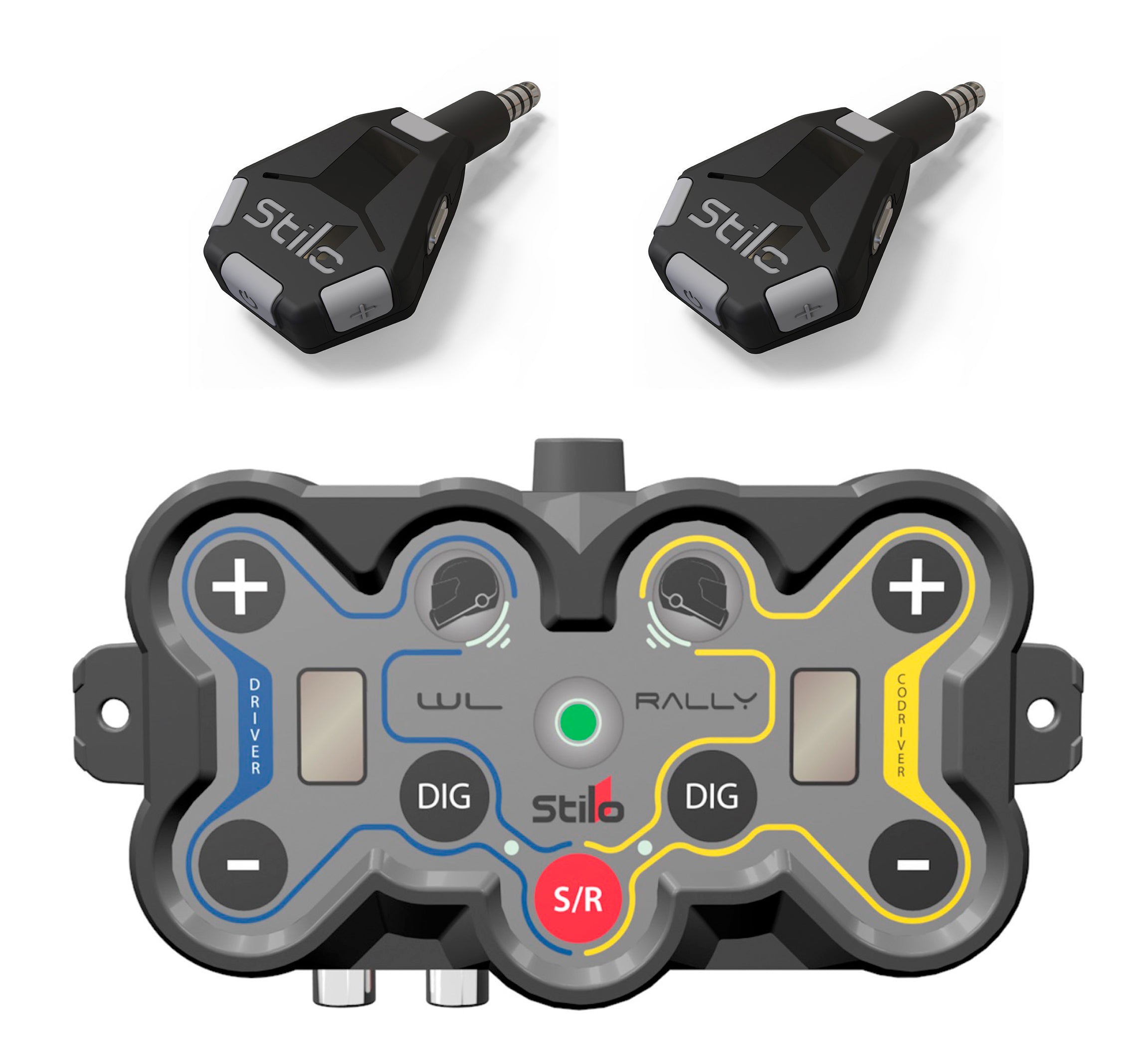 STILO AQ0001 Bundle kit AB0520 + 2 AG0001 (READY TO GO) Photo-0