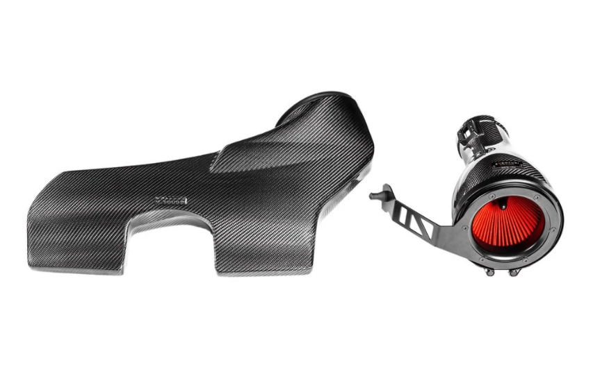 EVENTURI EVE-F60-306-INT Carbon Intake with no Scoop for Mini JCW Countryman 306HP Photo-0