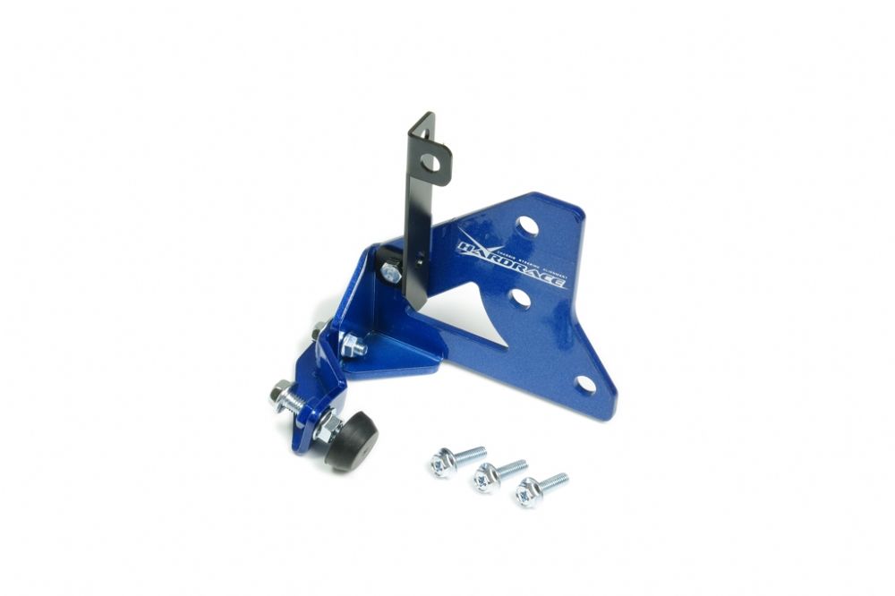 HARDRACE Q0729 SUBARU IMPREZA WRX/STI BRAKE MASTER CYLINDER STOPPER - 2PCS/SET FOR RHD USE ONLY Photo-0