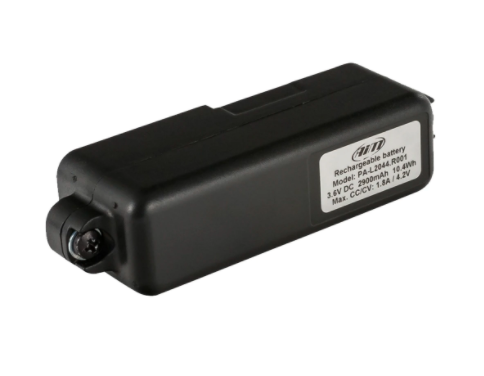 AIM 2BT18650TDM Battery Photo-1