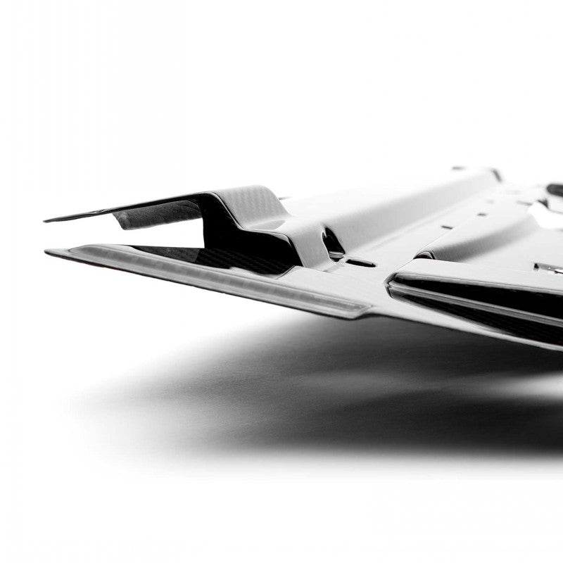 COBB 4F2660 Radiator Shroud Redline (Carbon Fiber) for FORD F-150 Ecoboost Raptor 2017-2021 Photo-4