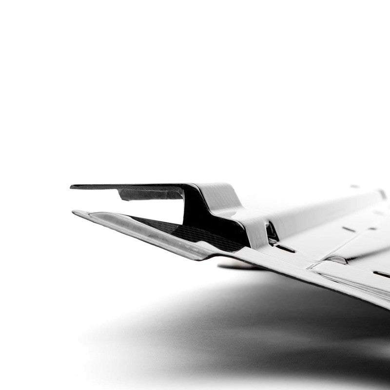 COBB 4F3660 Radiator Shroud Redline (Carbon Fiber) for FORD F-150 Ecoboost Raptor / Tremor / Limited / (3.5L / 2.7L) 2021-2023 Photo-4