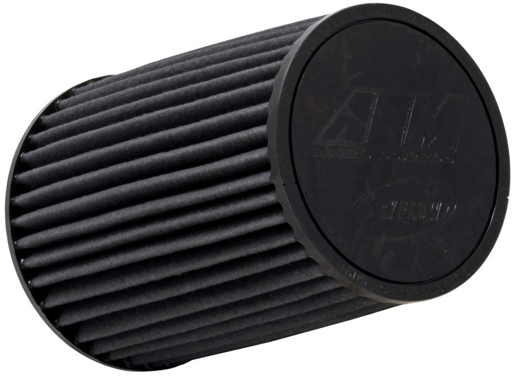 AEM 21-2038DK DryFlow Air Filter 3" / 8" Short Neck Photo-1
