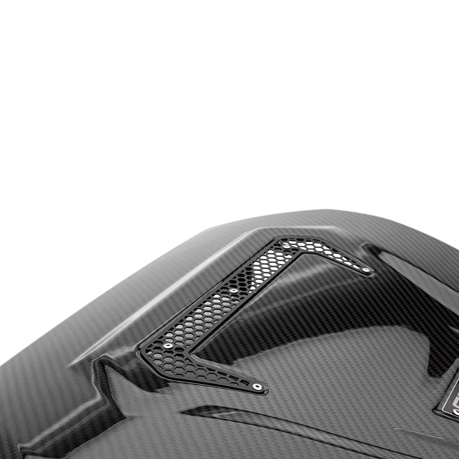 COBB 4V2600 Engine Cover REDLINE (Carbon) for WV Golf GTI/R (Mk7/Mk7.5/Mk8) / AUDI A3/S3 (8V) Photo-4