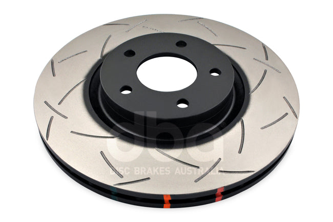 DBA 42962S Front brake Disc MAZDA 3 2.3 MPS Turbo Hatchback Photo-1