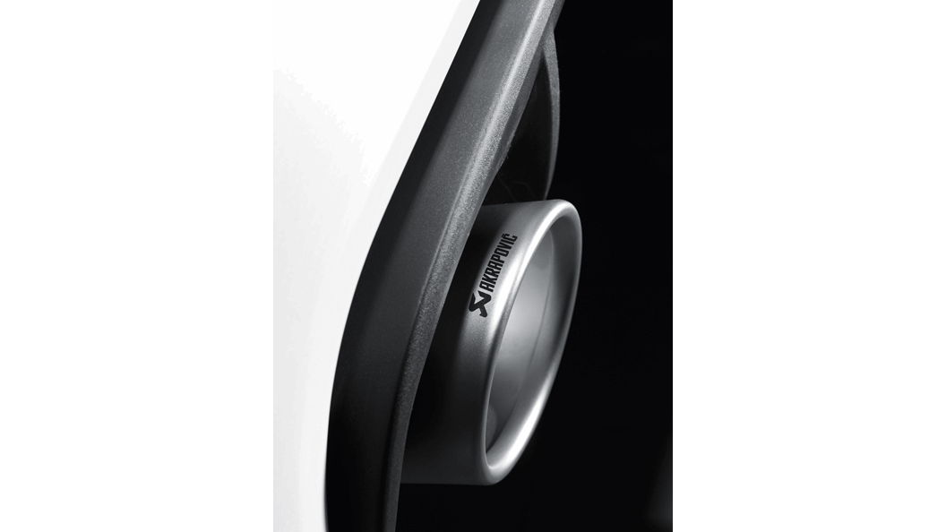 AKRAPOVIC M-FI/SS/1H Slip-On Line (SS) ABARTH 500/500C 2008-2017 EC Approval Photo-4