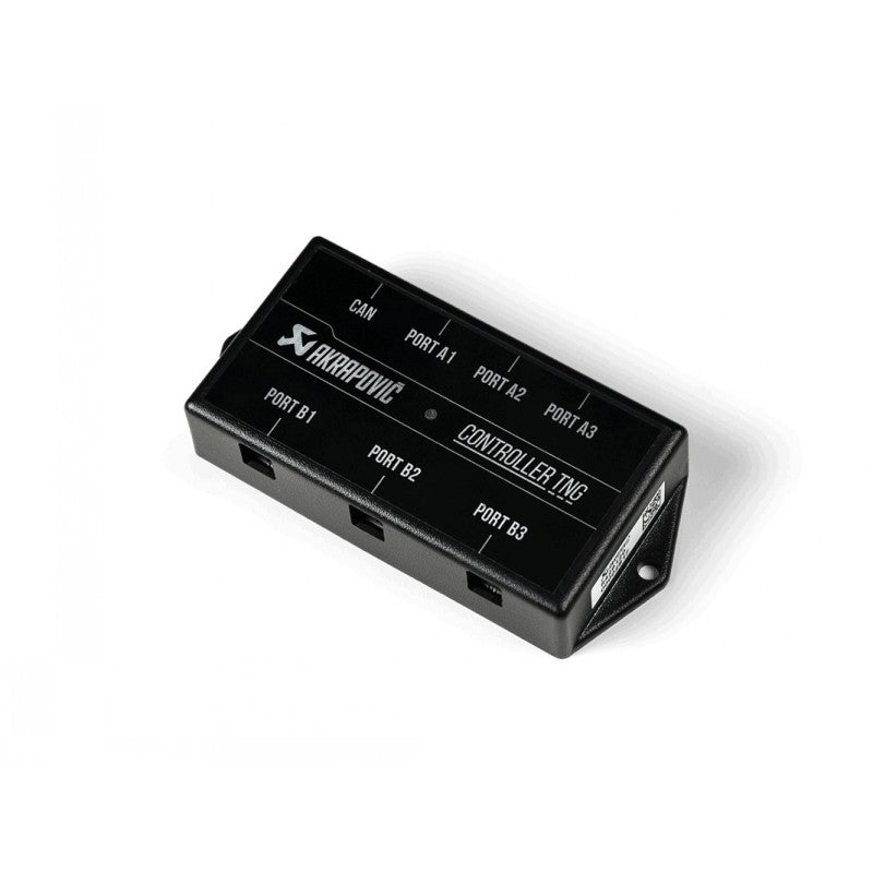 AKRAPOVIC P-HF1298 Control Kit for vehicles before facelift for MERCEDES-AMG A45 / A45S (W177) 2020-2023 Photo-0