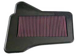 K&N 33-2283 Replacement Air Filter CHRYSLER PACIFICA 2004-2008 Photo-0