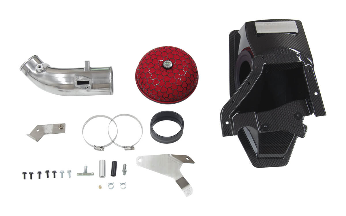 HKS 70026-AH007 Cold Air Intake Upgrade for HONDA Civic Type-R (FK8) 2017-2020 Photo-0