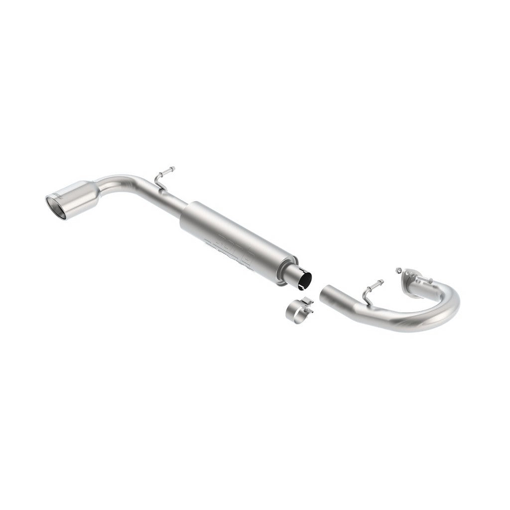 BORLA 11813 Rear Section TC 2011-2012 Photo-0