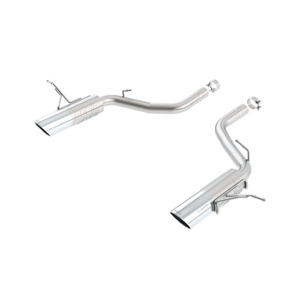 BORLA 11827 Rear Section Grand Cherokee SRT-8 2012-2013 ATAK Photo-0