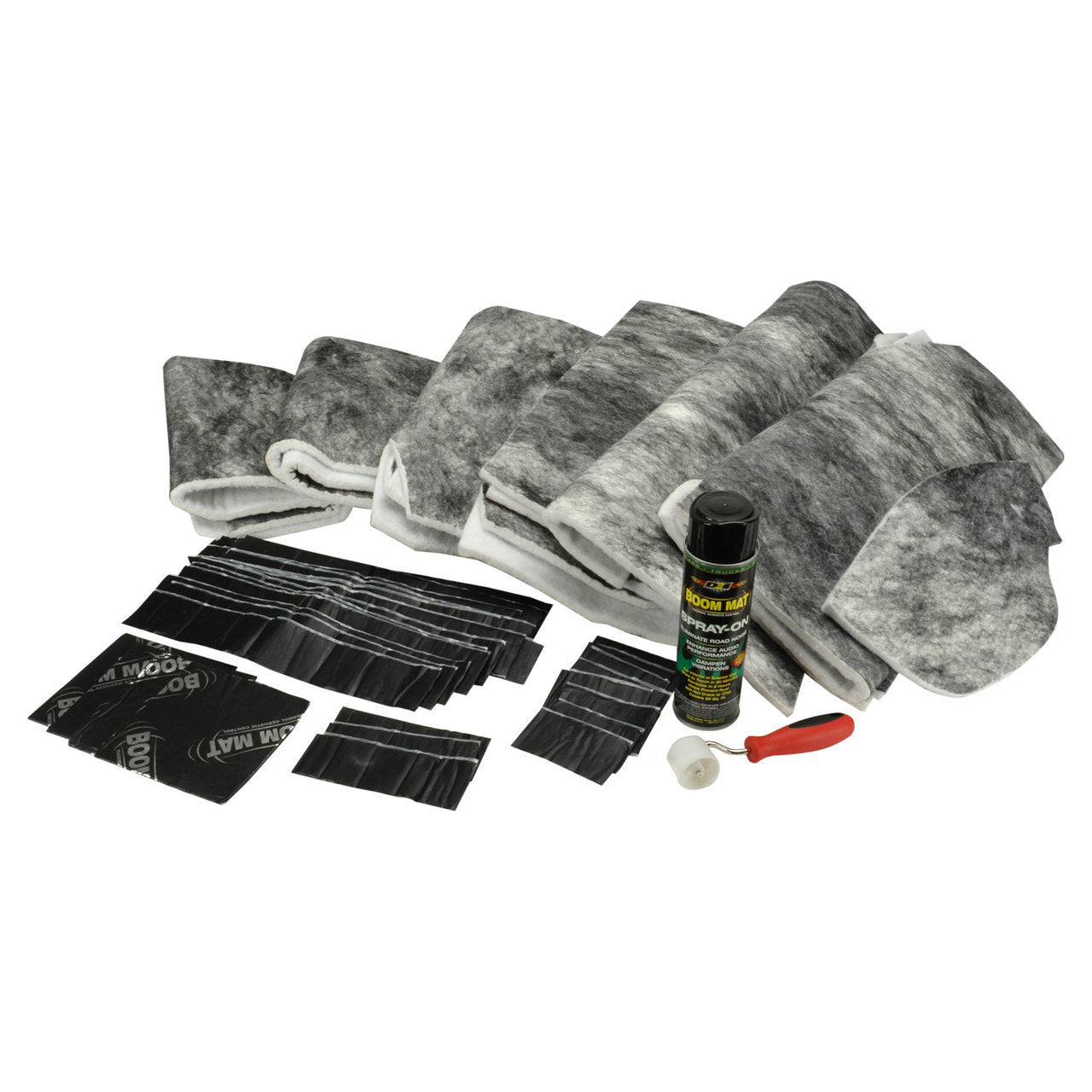 DEI 500401 Interior Insulation & Damping Kits Coupe No AC Photo-0