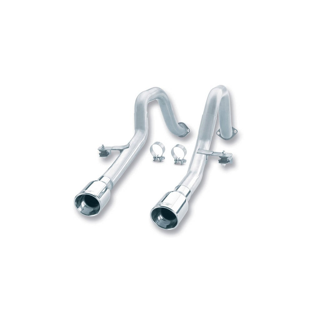 BORLA 12649 Cat Back Exhaust System C5 CORVETTE / C5 CORVETTE Z06 1997-2004 Photo-0