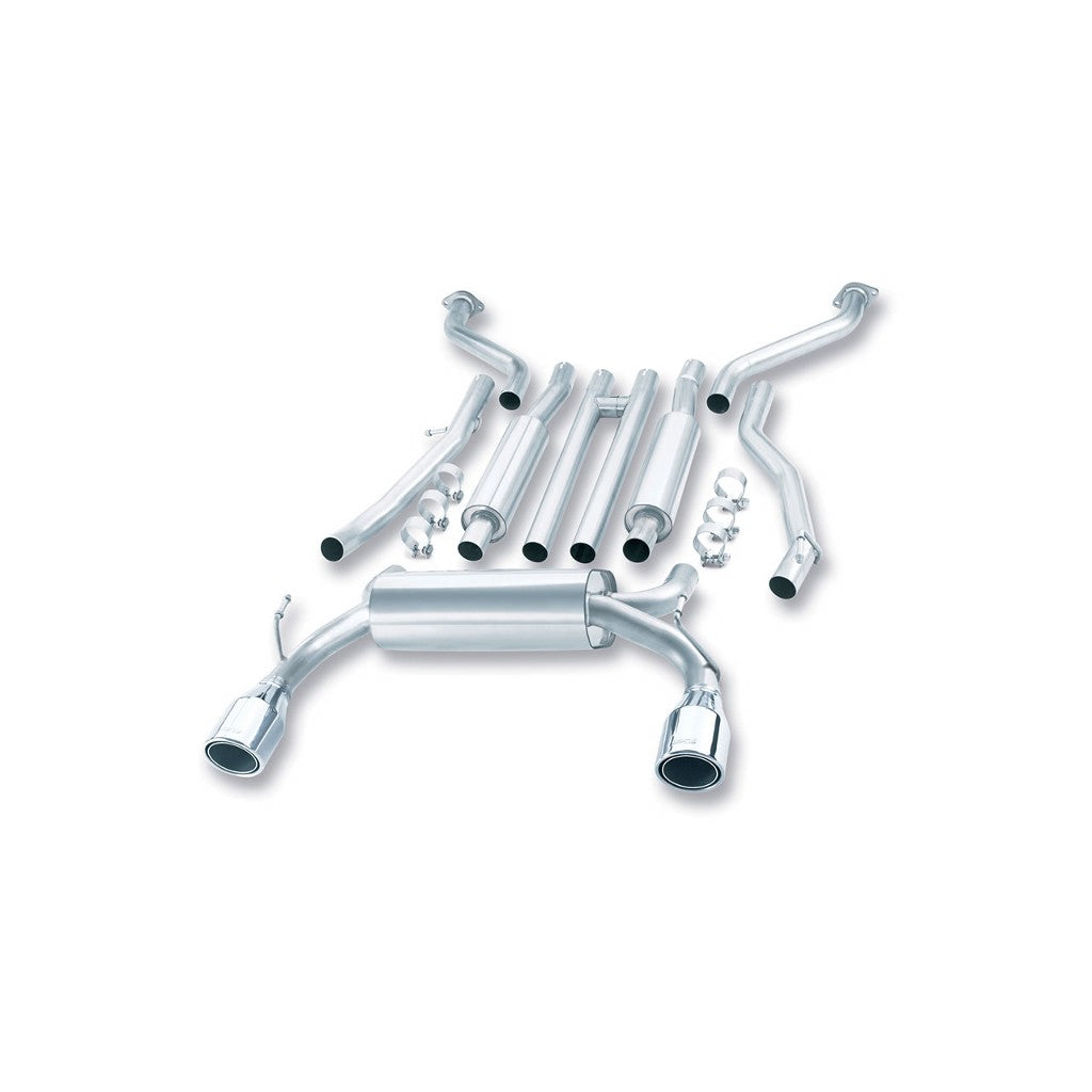 BORLA 140057 Cat Back Exhaust System G35 Coupe 2003-2007 Photo-0