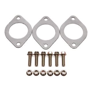 COBB 501101 FORD Cat-Back Exhaust System Fiesta ST 2014-2017 Photo-4