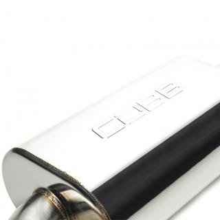 COBB 501101 FORD Cat-Back Exhaust System Fiesta ST 2014-2017 Photo-5