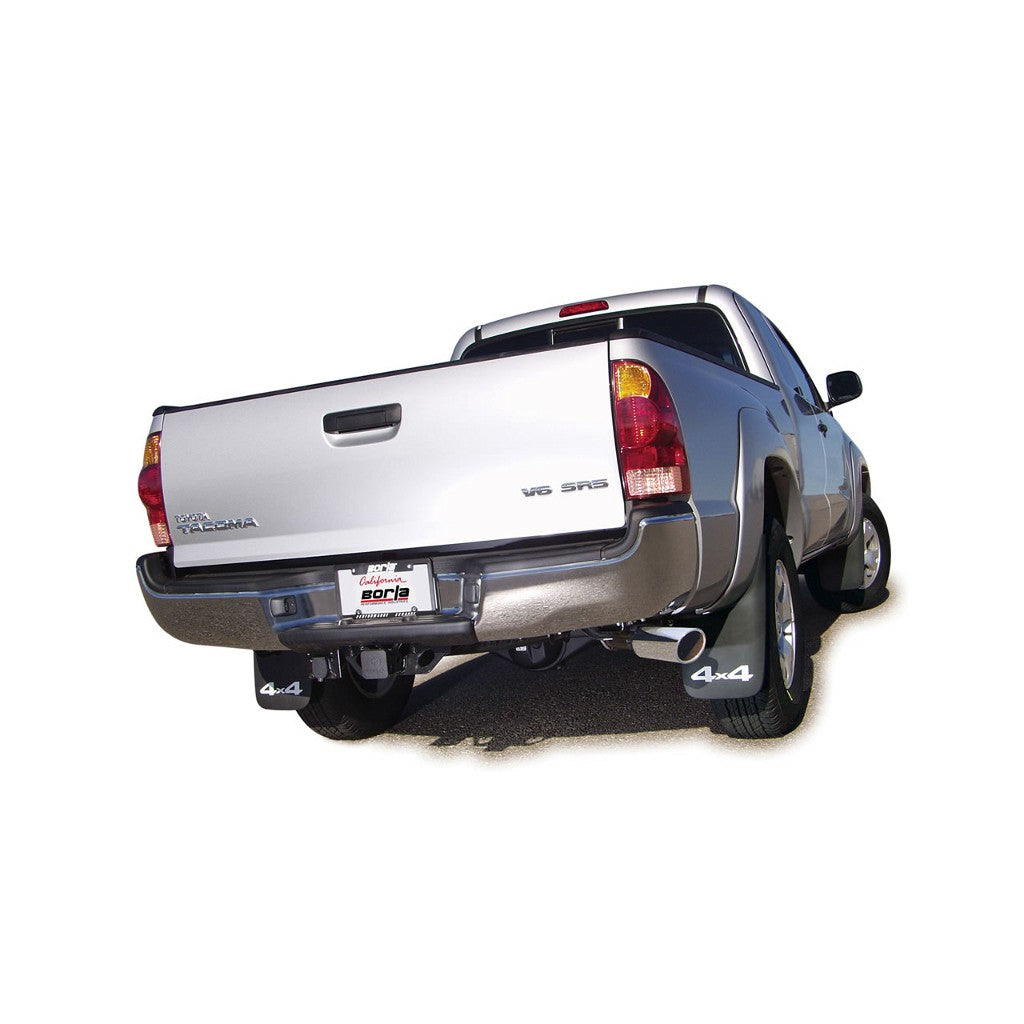 BORLA 140160 Cat Back Exhaust System TAC 05 4.0L AT / MT 2WD CC SB / 2 Photo-1