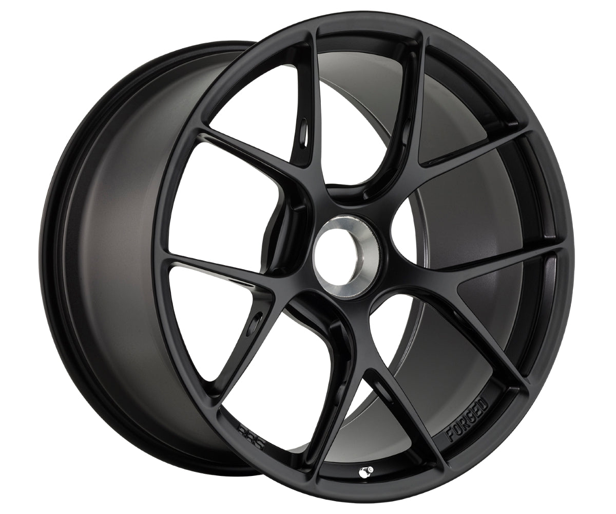 BBS 10026028 Wheel FI-R FI163 Satin Black 11x21 PCD 5x112 ET24 CB82,0 PFS Photo-0