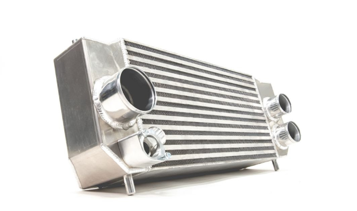 AMS AMS.32.09.0001-1 Intercooler Kit FORD F150 / Raptor, 2.7L / 3.5L EcoBoost Photo-1