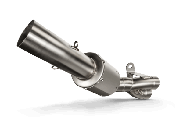 AKRAPOVIC L-K10R12/TD TRACK DAY Link pipe (SS) KAWASAKI NINJA ZX-10RR 2021 Photo-0