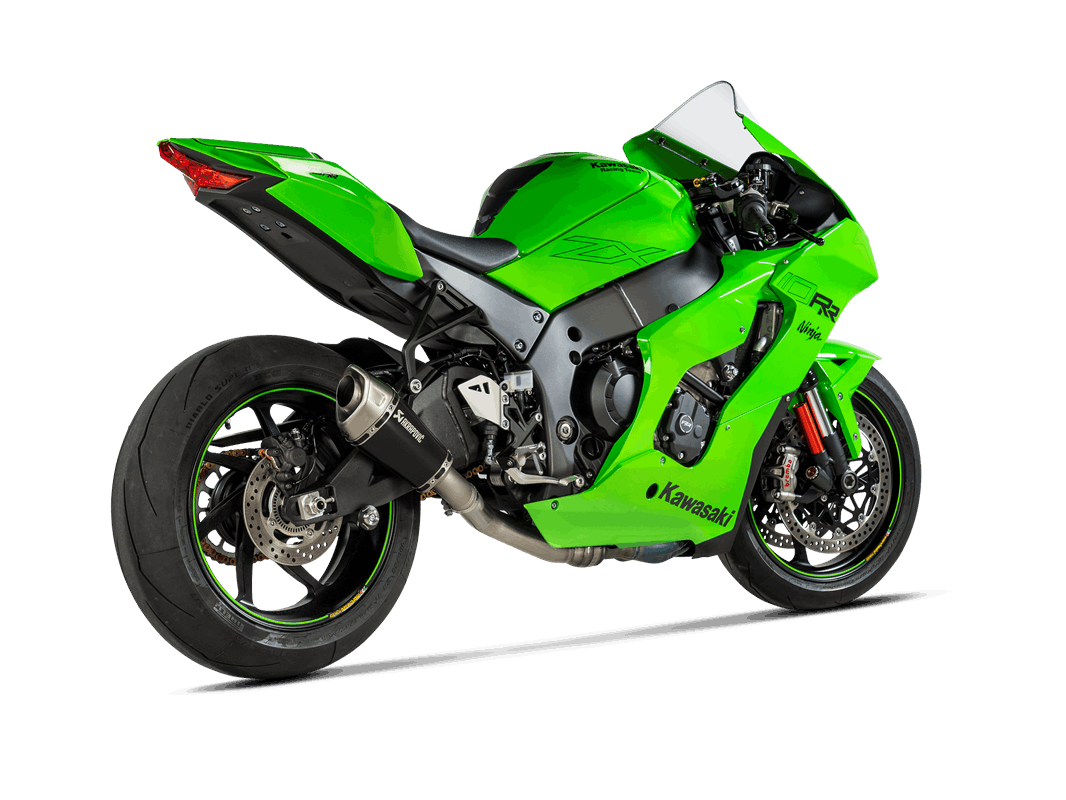 AKRAPOVIC L-K10SO9 Link pipe (SS) KAWASAKI NINJA ZX-10RR 2021 Photo-3