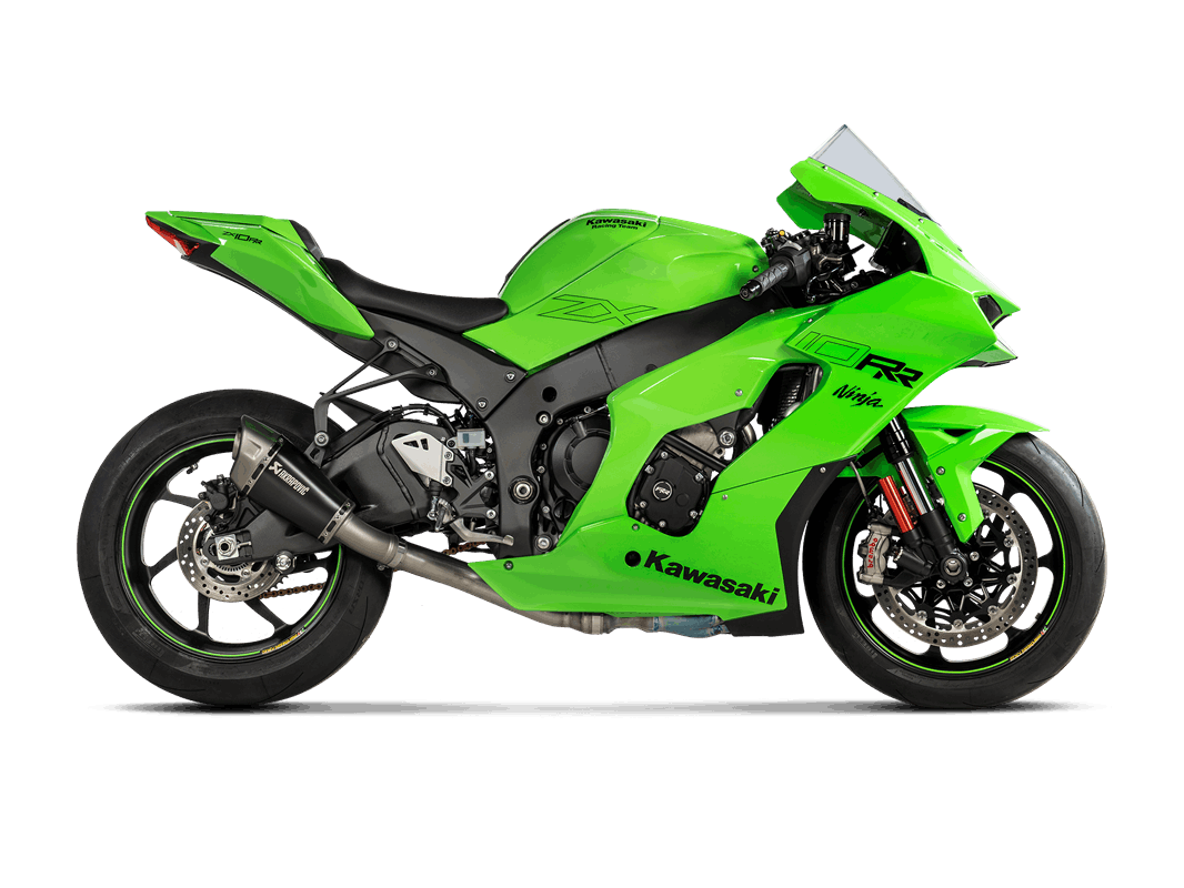 AKRAPOVIC L-K10SO9 Link pipe (SS) KAWASAKI NINJA ZX-10RR 2021 Photo-2
