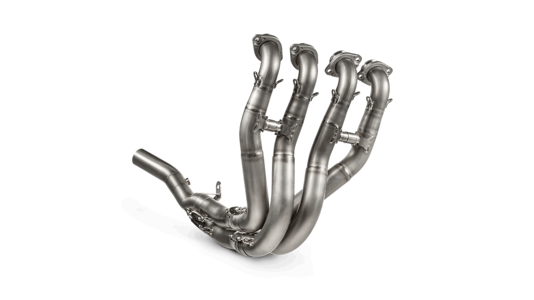 AKRAPOVIC E-K10R7 Manifold (SS) KAWASAKI NINJA ZX-10RR 2021 Photo-0