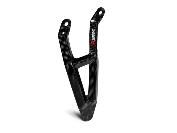 AKRAPOVIC P-MBK10SO2 Bracket (Carbon) KAWASAKI NINJA ZX-10RR 2021 (for Slip-On Line) Photo-0