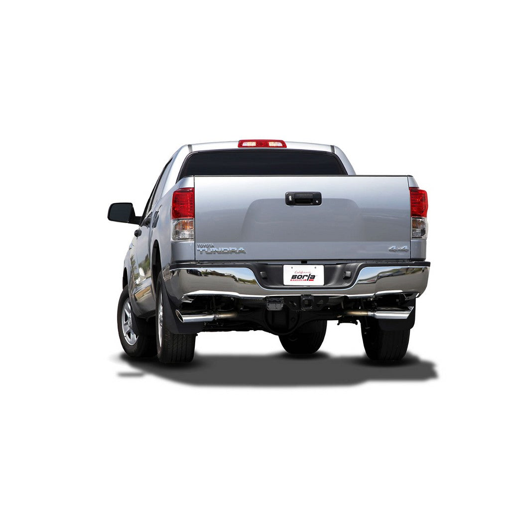 BORLA 140332 Cat Back Exhaust System TUNDRA 09 5.7L V8 AT / MT 2&4WD Photo-1
