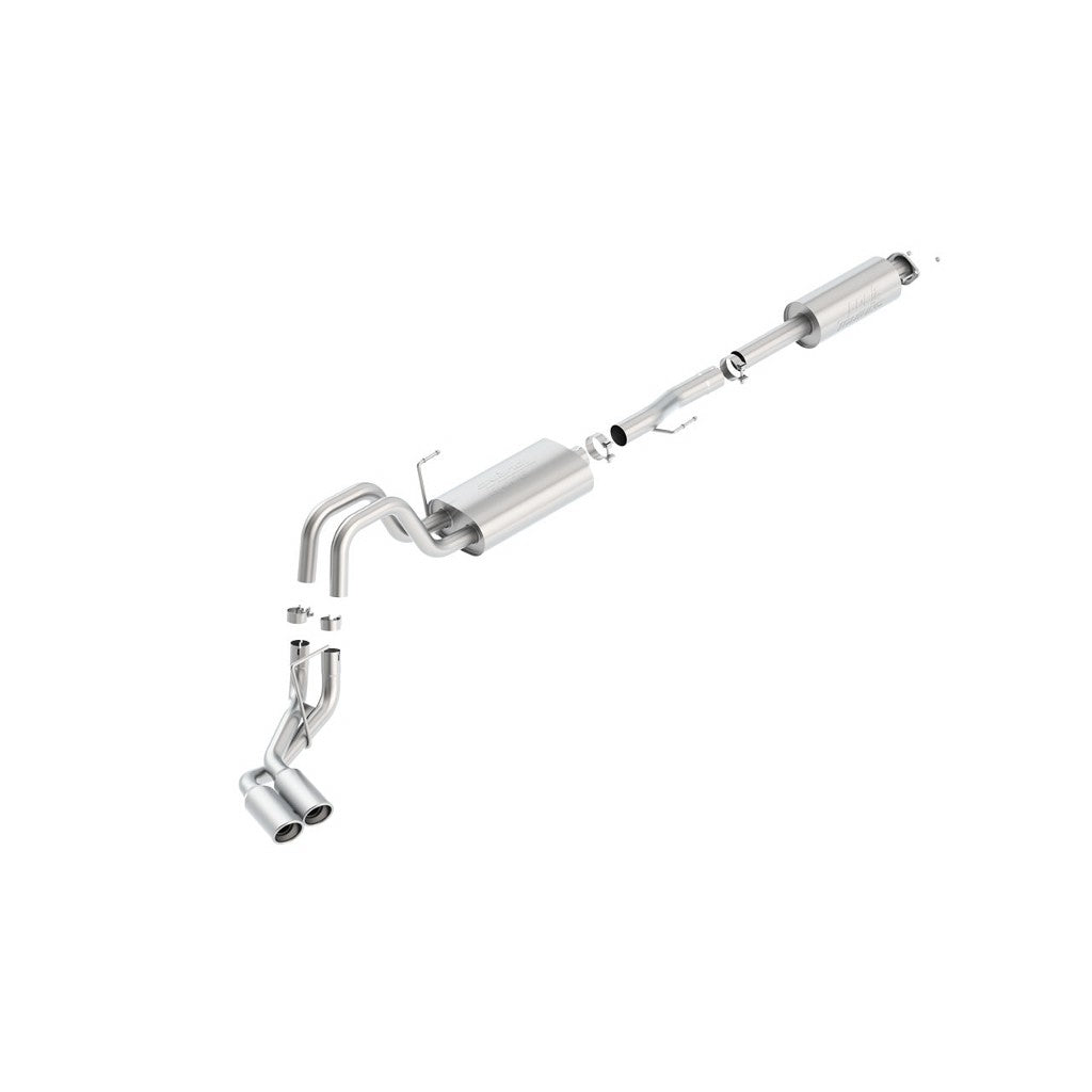 BORLA 140415 Cat Back Exhaust System F-150 2011 5.0L TOURING Photo-0