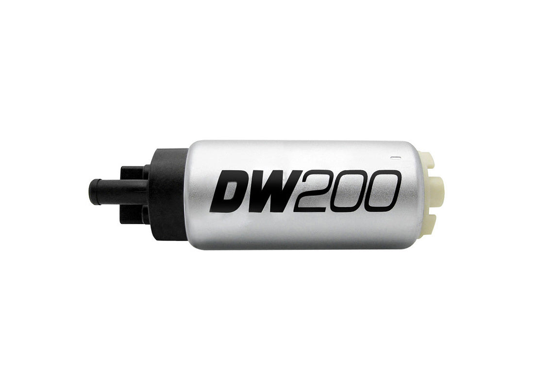 DEATSCHWERKS 9-201-1000 Fuel pump DW200 with Installation Kit Photo-0