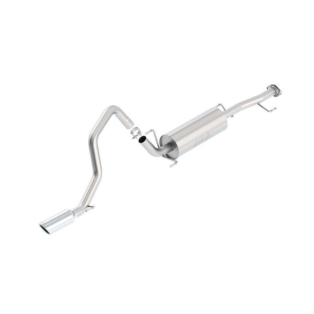 BORLA 140521 Cat Back Exhaust System FJ Cruiser 2010-2013 4.0L Touring Photo-0