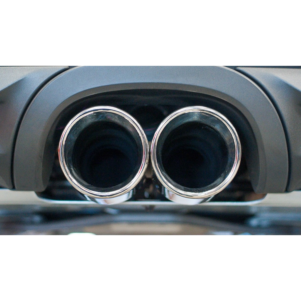 BORLA 140534 Cat Back Exhaust System Cayman / CaymanS / Boxster 2013- 2.7L / 3.4L Photo-2