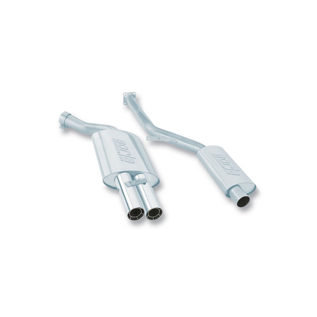 BORLA 14276 Cat Back Exhaust System 928 78-82 4.5L USA D RD RL IC Photo-0
