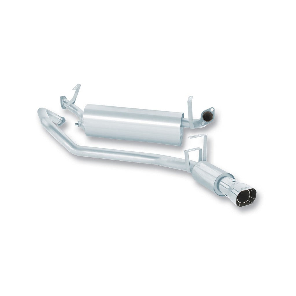BORLA 14590 Cat Back Exhaust System LANDC 95-97 4.5L 6CYL AT 4WD S Photo-0
