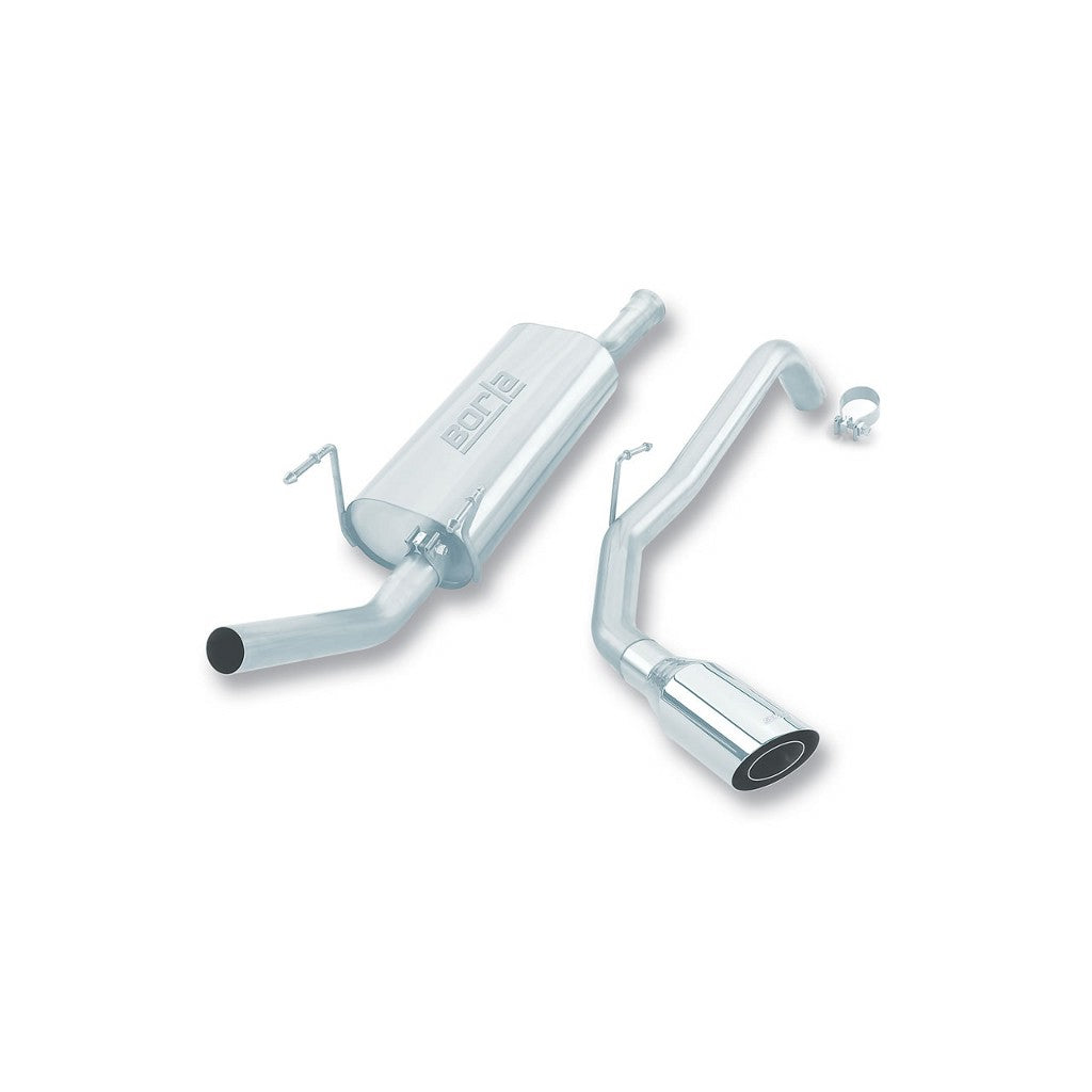 BORLA 14854 Cat Back Exhaust System TUN 00-05 4.7L V8 AT / MT 2&4WD Photo-0