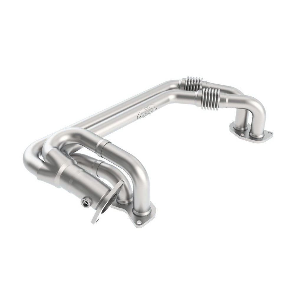 BORLA 17217 Header WRX 01-05 SDN / WGN 2.0L TURBO M Photo-0
