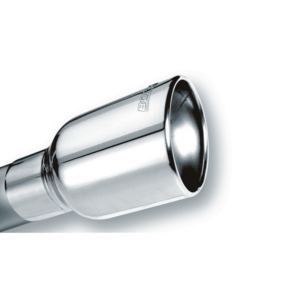BORLA 20153 TIP-3.5"x2.25",2.5"x4" EMBOSSE Photo-0