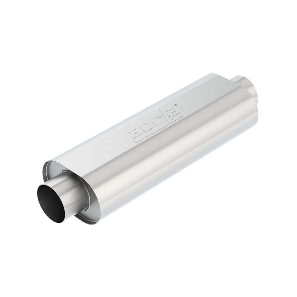 BORLA 400069 XR-1® Multi-Core 4" Center-Center 23"x5.5"x8.5" - Racing Muffler Photo-0