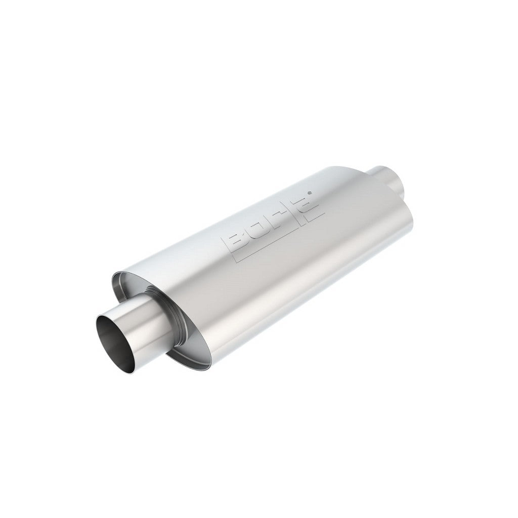 BORLA 40575 XR-1® Multi-Core 3" Center-Center 16"x4.25"x7.88" - Racing Muffler Photo-0