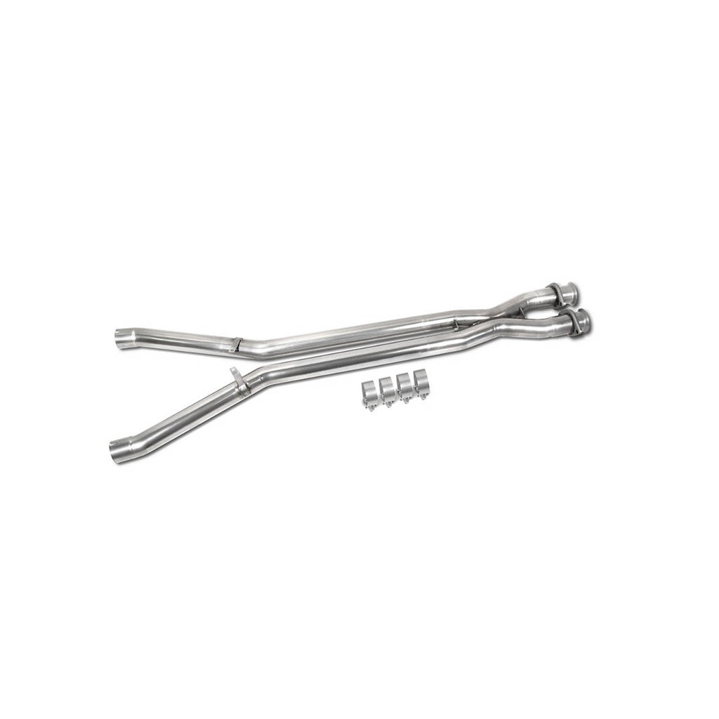 BORLA 60505 Exhaust System X-Pipes, Mid-Pipes, & Down-Pipes CORV C6 09 6.2L Photo-0