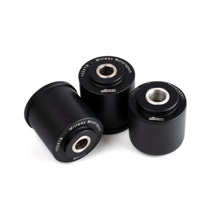 MILLWAY 90330 Differential Bushings for BMW 1M (E82) / M3 (E90 / E92) Photo-0
