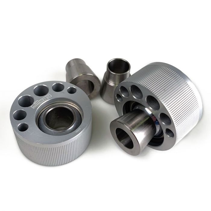 MILLWAY 90474 Eccentric Rear Control Arm Bushings for BMW 1M (E82) / M3 (E90 / E92 / E93) / M2 (F87) / M3 (F80) / M4 (F82) Photo-0