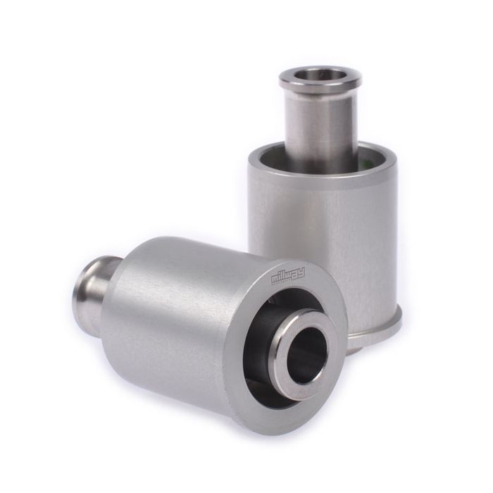 MILLWAY 90327 Control arm Bushing Inner Upper Rear for BMW E36 / E46 / Z4 Photo-0